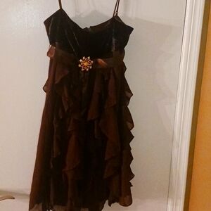 BCBGMaxazria size 2 mini dress